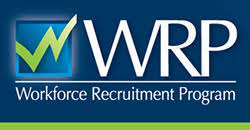 Logo for the Workforce Recruitment Program