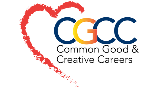 logo of Common Good & Creative Careers