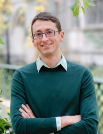 Florian  Carle (Postdoc Fellow ’16, Applied Science)